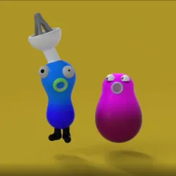 Bob the Blob and Alfie the Antenna