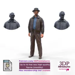 Breaking Bad Walter White