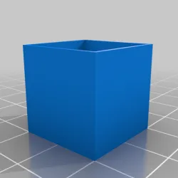 Calibration Cube 20mm