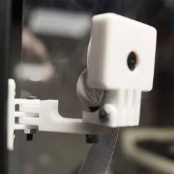 Camera crane / raspberry pi camera