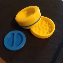 CANNABIS GRINDER