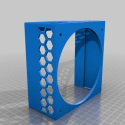 Case Fan (120x25mm) Anet A8 Power Supply