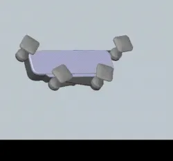 Cellular Support for Vehicles