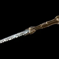 Chronicles of Riddick Irgun Knife 3d digital File