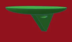 Circle Shelf