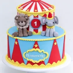 circus takeaway