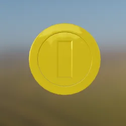 Coin - Super Mario Bros