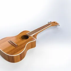 concert ukulele