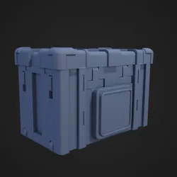 Coz Box Chest