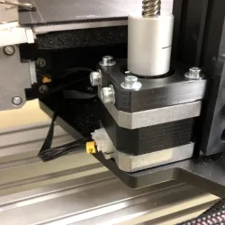 Creality Ender 2 - motor holder Z-axis