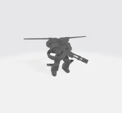 CS SAMAS Kitbash