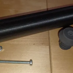 Cue extension with bumper suitable for Lucasi and Player