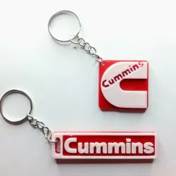 Cummins Keychain
