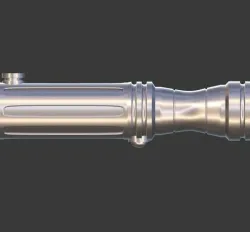 Custom Lightsaber A - For 1/12 Scale Star Wars Figures!