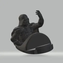 Darth Vader Phone stand/holder