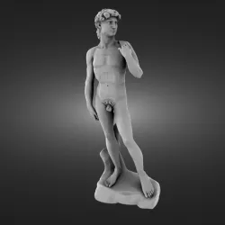 David Statue