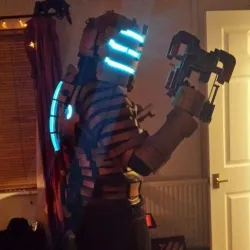 Dead Space 211-V Plasma Cutter