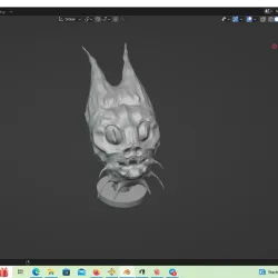 Demon Bust Demon Bust