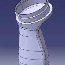 Deodorant stick