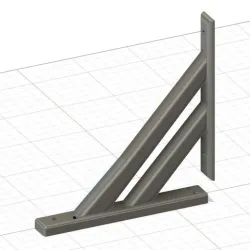 design bracket/shelf support