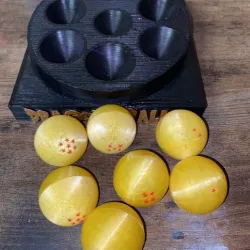 Dragon Balls Stand