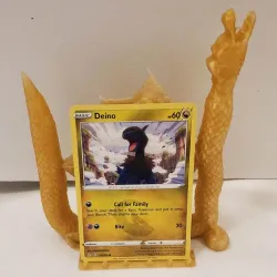 Dragon Pokemon Card Stand