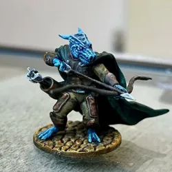 Dragonborn Ranger