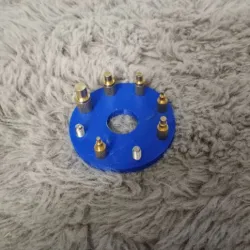 Dremel Press Insert Tip Holder