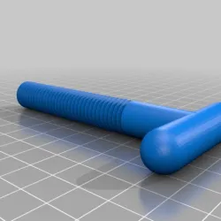 Drink Holder for Desk/Stool (NOT PRINT TESTED)