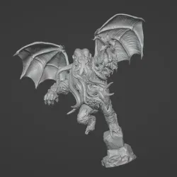 Dust 1947 - Mythos - AVATAR OF CTHULHU Proxy