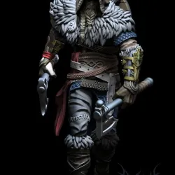 Eivor Fanart