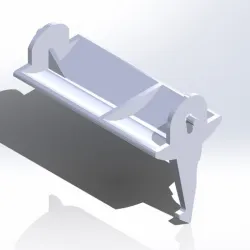 Electrolux/Frigidaire 137146000/1349671 Washer Door Latch
