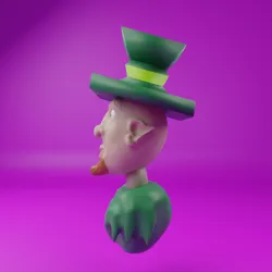 Elfo verde / Green Elf