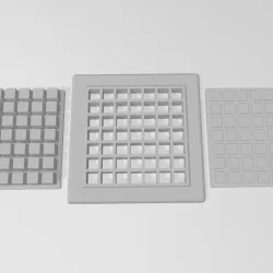 Embed Mold Maker 1.5cm 7x7 - Commercial Licence