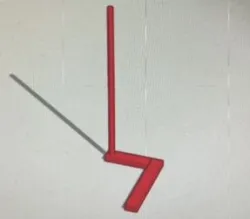 Empty rifle chamber indicator