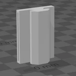 Ender 3 Light Clip