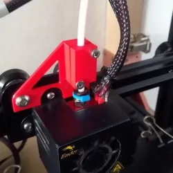 Ender 3 PTFE fix