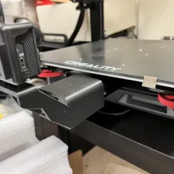 Ender 3 S1 Plus Camera Mount
