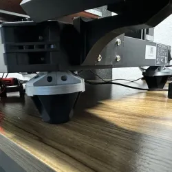 Ender 3 S1/S1Pro Isolation Feet Mounts