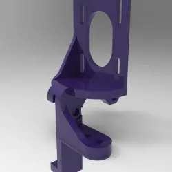 ender3 series direct drive with bl touch dual gear