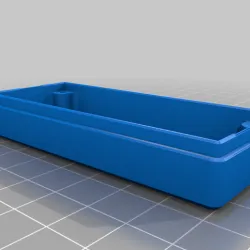 ESP32 SIM800L Lilygo case