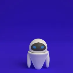 Eva WALL-E Disney