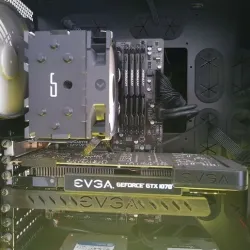 EVGA GPU Graphics Card support / brace