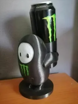 Fall Guys Monster Can holder