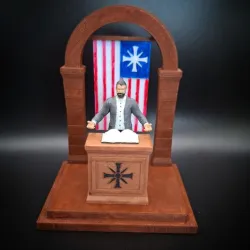 Farcry Diorama