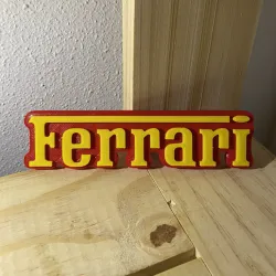 Ferrari Logo