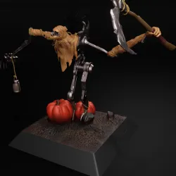 Fiddlestick - Inspired Character