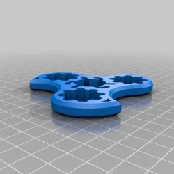 Fidget Spinner