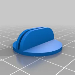 figure foot for board game