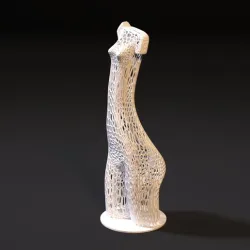 Figurine woman